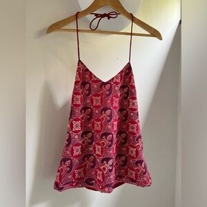 Anokhi Halter Top